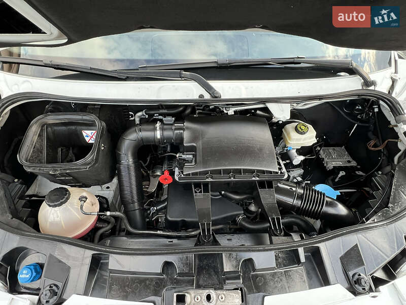 Автовоз Mercedes-Benz Sprinter 2019 в Луцьку