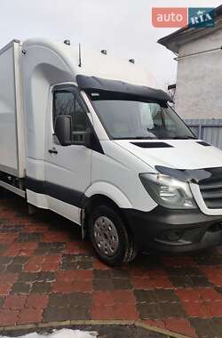 Борт Mercedes-Benz Sprinter 2017 в 