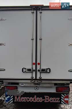 Борт Mercedes-Benz Sprinter 2017 в 