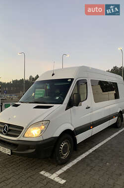 Микроавтобус Mercedes-Benz Sprinter 2006 в 