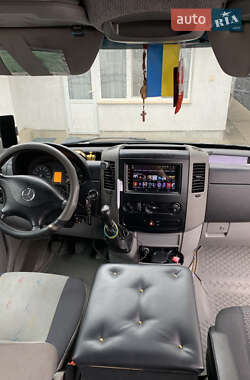 Микроавтобус Mercedes-Benz Sprinter 2006 в 