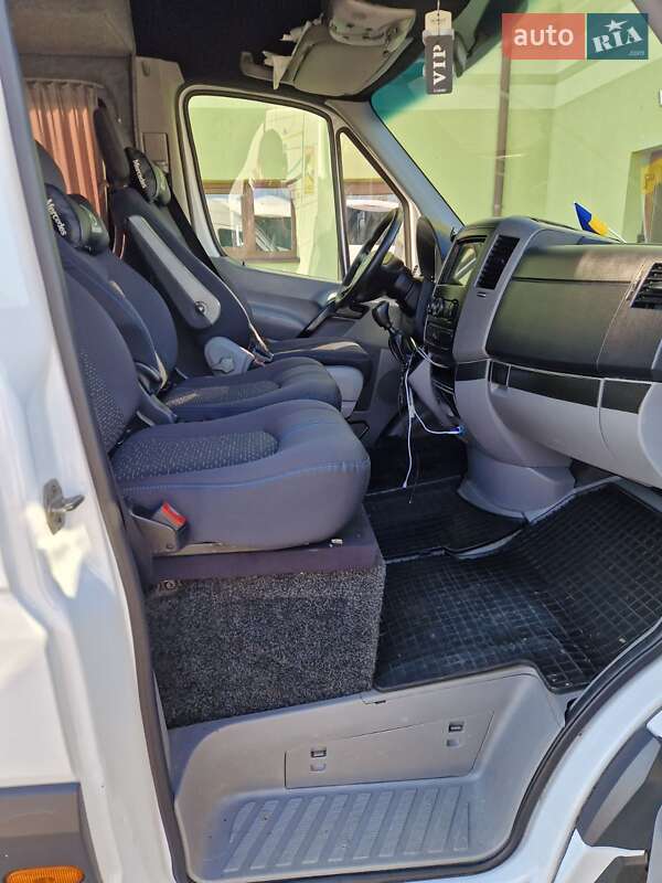 Микроавтобус Mercedes-Benz Sprinter 2006 в Ивано-Франковске