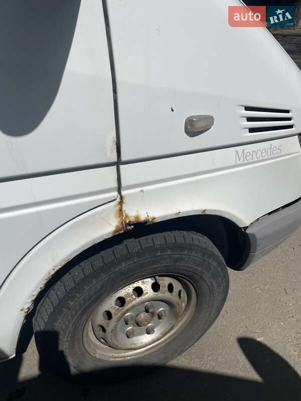 Вантажний фургон Mercedes-Benz Sprinter 2006 в Одесі