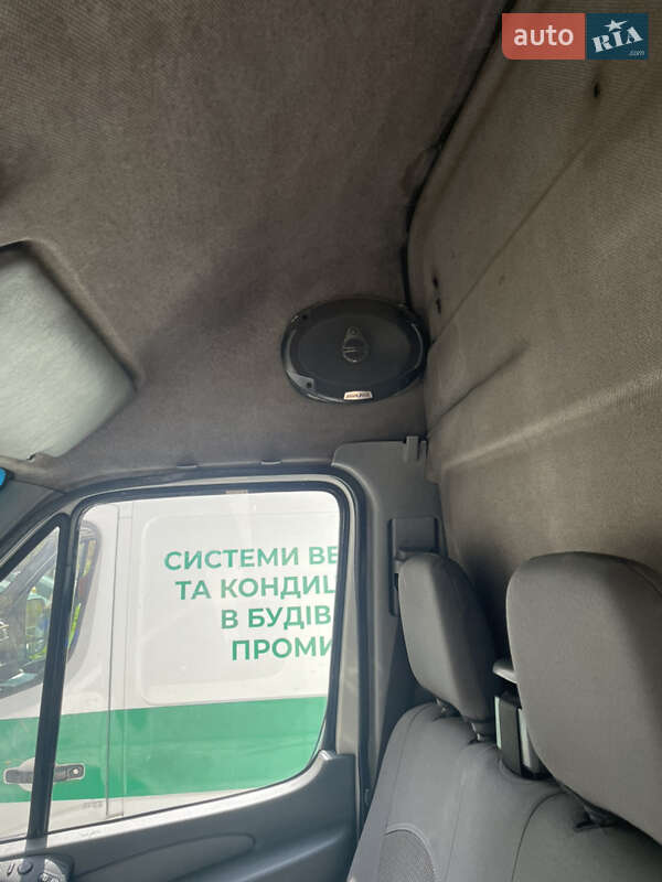 Вантажний фургон Mercedes-Benz Sprinter 2006 в Одесі