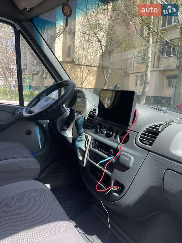 Вантажний фургон Mercedes-Benz Sprinter 2006 в Одесі