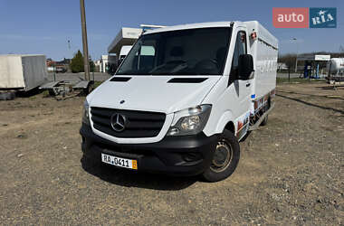 Рефрижератор Mercedes-Benz Sprinter 2016 в 