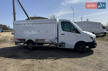 Рефрижератор Mercedes-Benz Sprinter 2016 в 