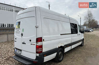 Другие автобусы Mercedes-Benz Sprinter 2012 в 