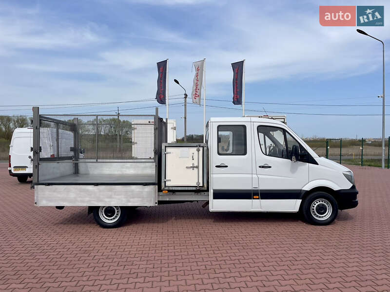 Борт Mercedes-Benz Sprinter 2014 в Рівному