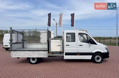Борт Mercedes-Benz Sprinter 2014 в 