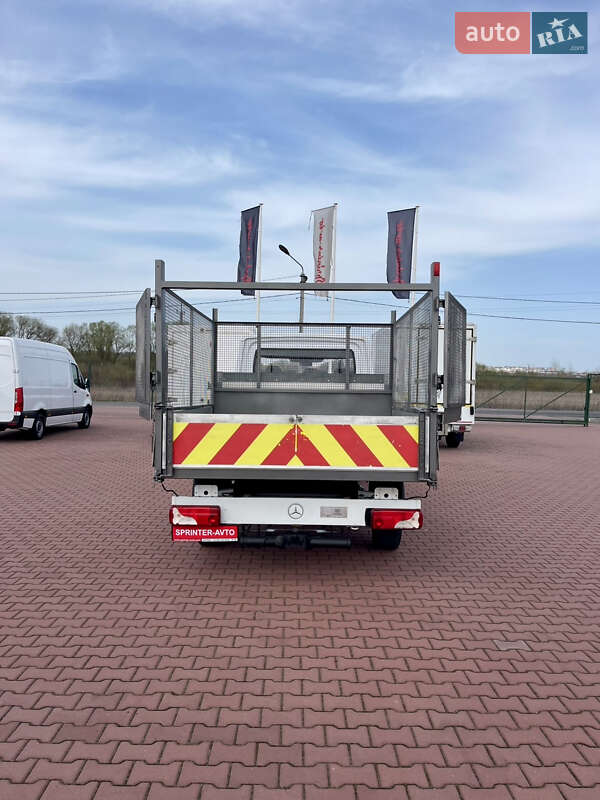 Борт Mercedes-Benz Sprinter 2014 в Рівному