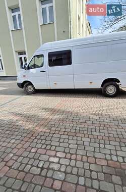 Микроавтобус Mercedes-Benz Sprinter 2006 в 