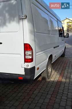 Микроавтобус Mercedes-Benz Sprinter 2006 в 