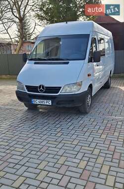 Микроавтобус Mercedes-Benz Sprinter 2006 в 