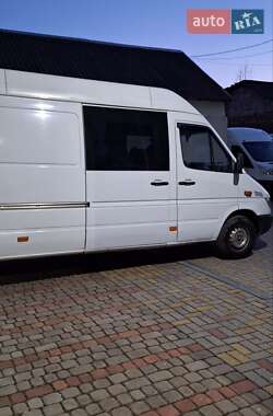 Микроавтобус Mercedes-Benz Sprinter 2006 в 