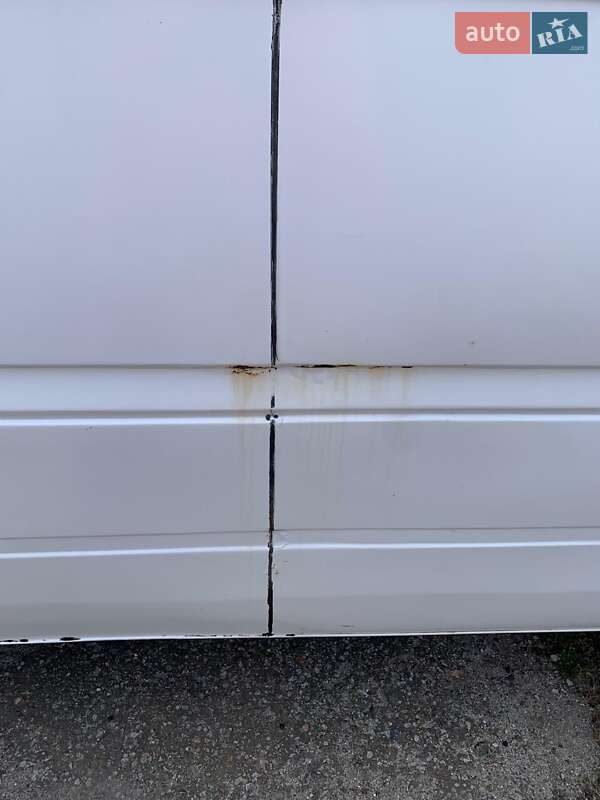 Туристический / Междугородний автобус Mercedes-Benz Sprinter 2001 в Одессе