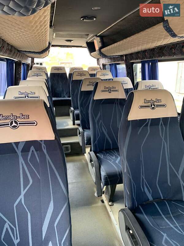 Туристический / Междугородний автобус Mercedes-Benz Sprinter 2001 в Одессе