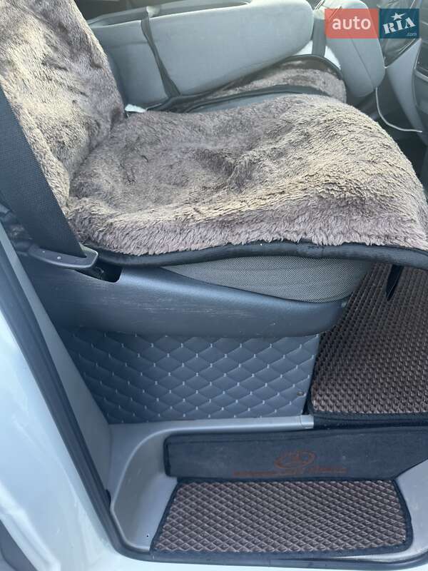 Мікроавтобус Mercedes-Benz Sprinter 2009 в Надвірній