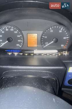 Микроавтобус Mercedes-Benz Sprinter 2009 в 