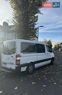 Микроавтобус Mercedes-Benz Sprinter 2009 в 