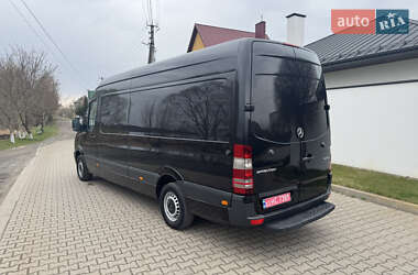 Вантажний фургон Mercedes-Benz Sprinter 2017 в 