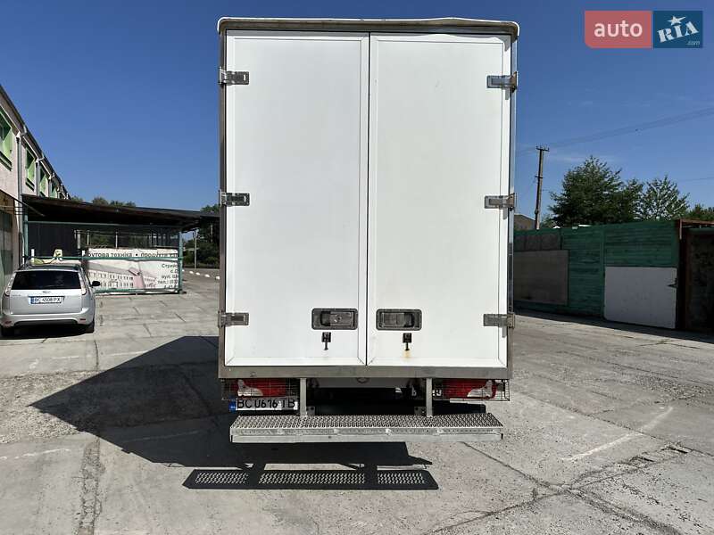 Грузовой фургон Mercedes-Benz Sprinter 2015 в Стрые