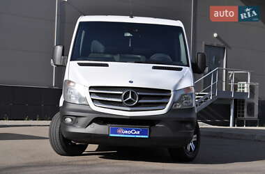 Микроавтобус Mercedes-Benz Sprinter 2014 в 