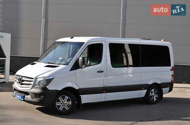 Микроавтобус Mercedes-Benz Sprinter 2014 в 