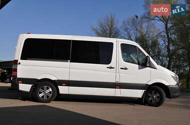Микроавтобус Mercedes-Benz Sprinter 2014 в 