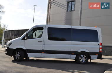 Микроавтобус Mercedes-Benz Sprinter 2014 в 