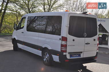 Микроавтобус Mercedes-Benz Sprinter 2014 в 