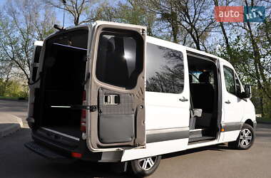 Микроавтобус Mercedes-Benz Sprinter 2014 в 