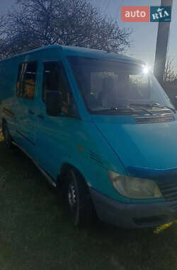Другие автобусы Mercedes-Benz Sprinter 2000 в 
