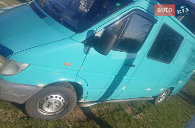 Другие автобусы Mercedes-Benz Sprinter 2000 в 
