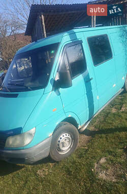 Другие автобусы Mercedes-Benz Sprinter 2000 в 