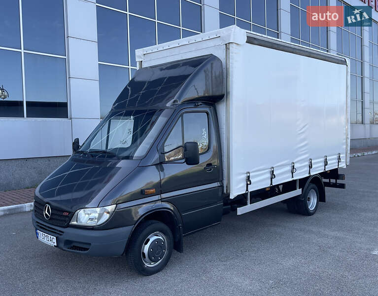 Mercedes-Benz Sprinter 2001