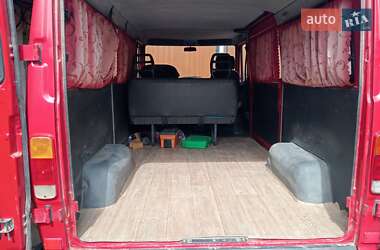 Микроавтобус Mercedes-Benz Sprinter 1994 в 