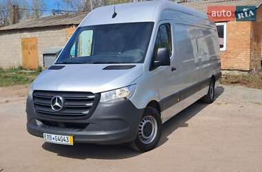 Грузовой фургон Mercedes-Benz Sprinter 2020 в Бердичеве