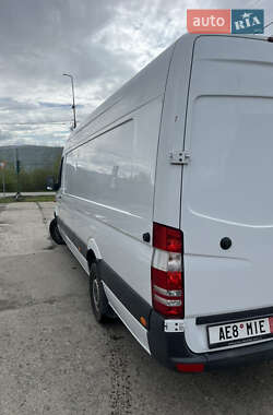 Вантажний фургон Mercedes-Benz Sprinter 2018 в 