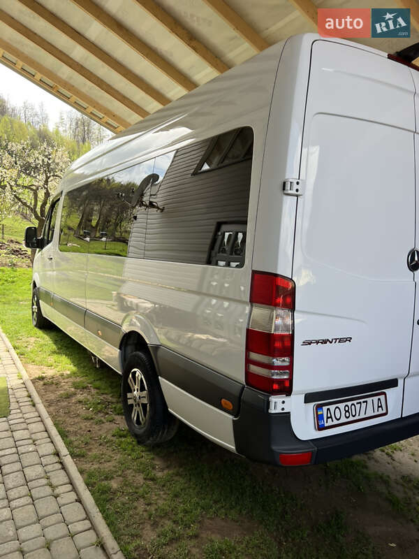 Інші автобуси Mercedes-Benz Sprinter 2017 в Ужгороді