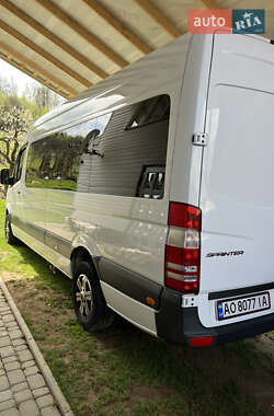 Другие автобусы Mercedes-Benz Sprinter 2017 в 