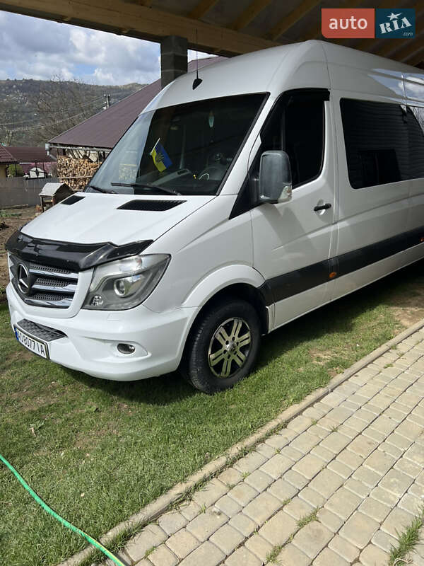 Інші автобуси Mercedes-Benz Sprinter 2017 в Ужгороді