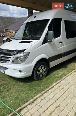 Другие автобусы Mercedes-Benz Sprinter 2017 в 