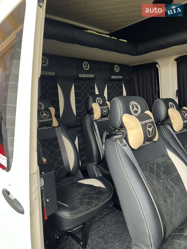 Інші автобуси Mercedes-Benz Sprinter 2017 в Ужгороді