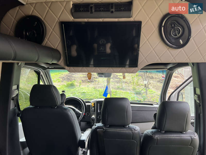 Інші автобуси Mercedes-Benz Sprinter 2017 в Ужгороді