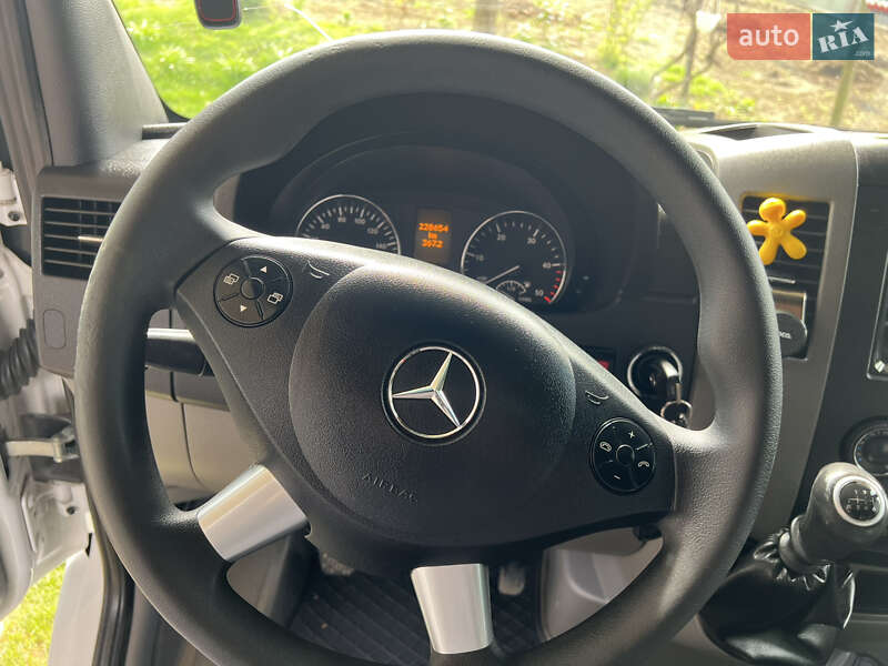 Інші автобуси Mercedes-Benz Sprinter 2017 в Ужгороді