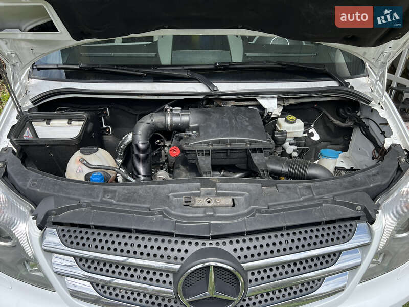 Інші автобуси Mercedes-Benz Sprinter 2017 в Ужгороді