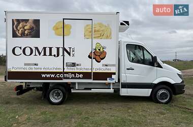 Рефрижератор Mercedes-Benz Sprinter 2017 в 