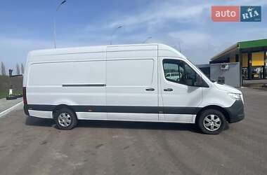 Микроавтобус Mercedes-Benz Sprinter 2020 в 