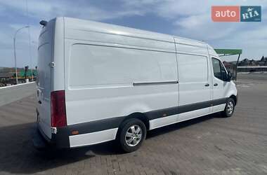 Микроавтобус Mercedes-Benz Sprinter 2020 в 